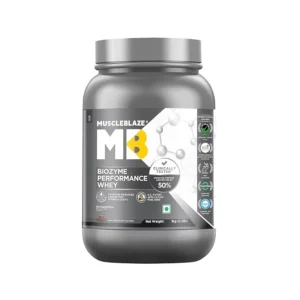 Muscleblaze Biozyme Performance Whey
